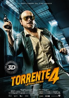 Torrente 4: Smrtící krize