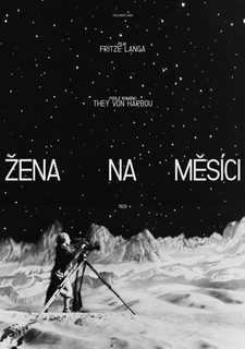 Žena na měsíci