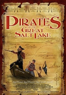 Piráti z velkého solného jezera