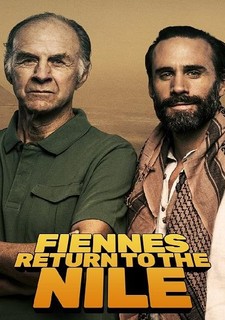 Fiennes: Return to the Nile