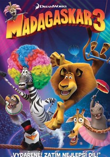 Madagaskar 3
