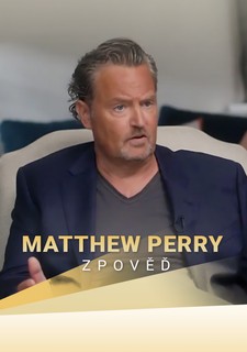 Matthew Perry: Zpověď