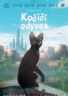 Kočičí odysea
