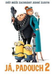 Já, padouch 2