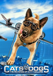 Jako kočky a psi: Pomsta prohnané Kitty