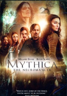 Mythica: Čaroděj