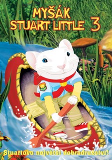 Myšák Stuart Little 3