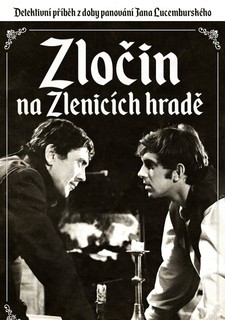 Zločin na Zlenicích hradě