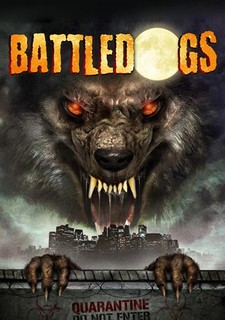 Krvelačný vlkodlak