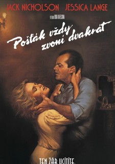 Pošťák vždycky zvoní dvakrát, Velikáni filmu... Jessica Langeová