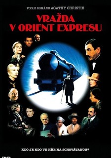 Vražda v Orient expresu