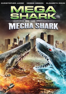 Mega Shark vs. Mecha Shark