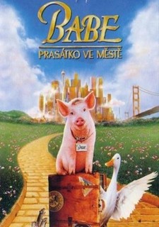 Babe: Prasátko ve městě