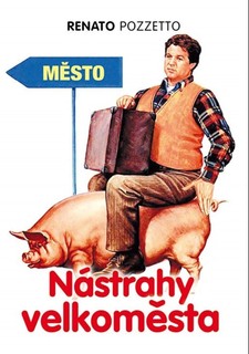 Nástrahy velkoměsta