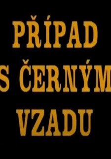 Případ s černým vzadu