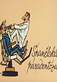 Španělská paradentóza