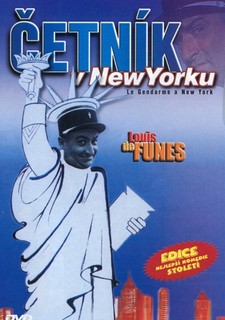 Četník v New Yorku