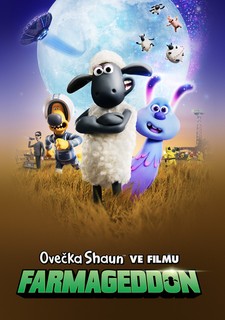 Ovečka Shaun ve filmu: Farmageddon