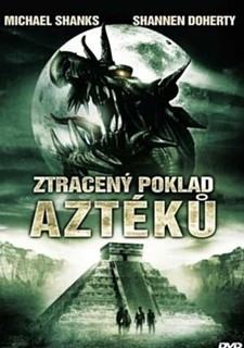 Ztracený poklad Aztéků
