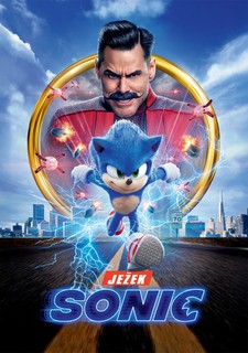 Ježek Sonic