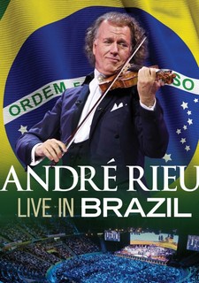 André Rieu v Brazílii