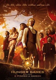 Hunger Games: Balada o ptácích a hadech