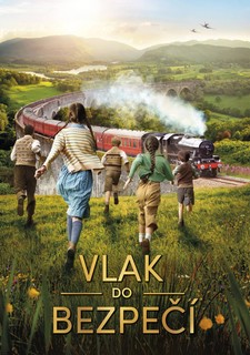 Vlak do bezpečí