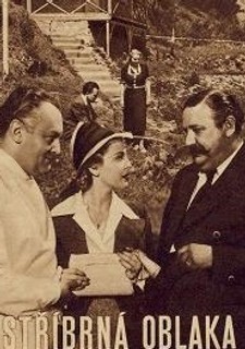 Stříbrná oblaka