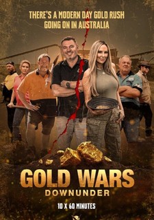 Zlatá horečka Austrálie