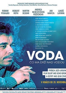 Voda, čo má drží nad vodou