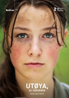 Utoya, 22. července