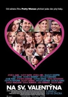 Na sv. Valentýna