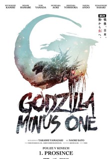 Godzilla Minus One