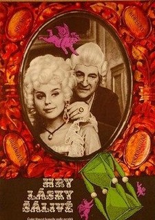 Hry lásky šálivé