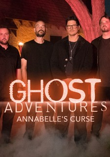 Prokletí panenky Annabelle