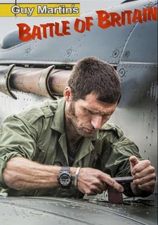 Guy Martin: Bitva o Británii