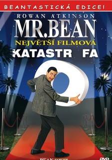 Mr. Bean: Největší filmová katastrofa