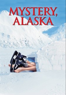Mystery, Aljaška