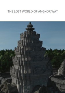 Ztracený svět Angkor Vatu