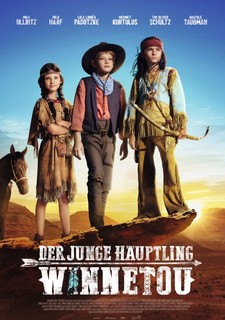 Mladý Vinnetou
