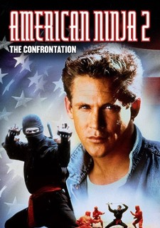 Americký ninja 2