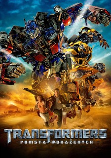 Transformers: Pomsta poražených