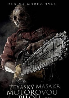 Texaský masakr motorovou pilou 3D