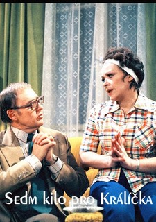Sedm kilo pro Králíčka