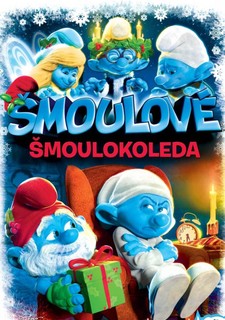 Šmoulí Vánoce