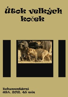 Útok velkých koček