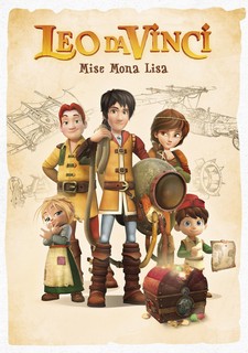 Leo Da Vinci: Mise Mona Lisa