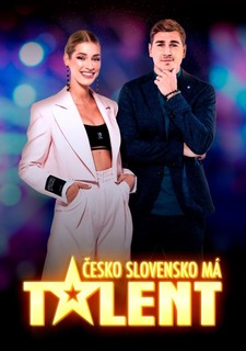 Česko Slovensko má talent 10
