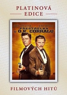 Výstrely pri O.K. Corrale