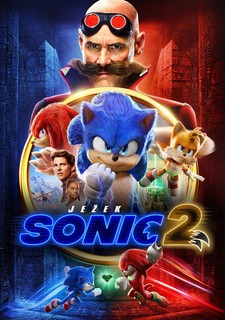 Ježek Sonic 2